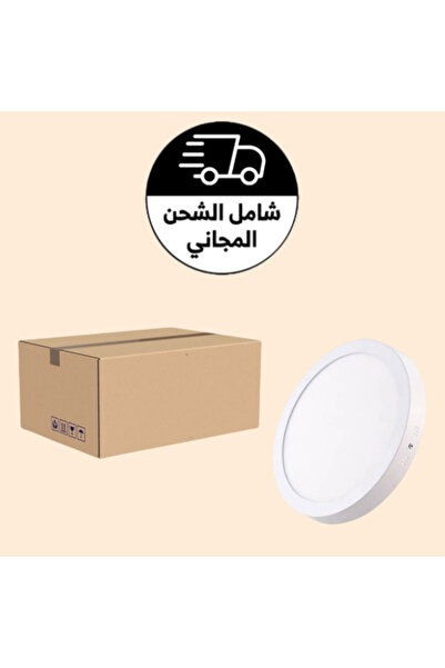 HAMER Carton of 20 panels, 30 cm, 30 watts, 1 color, outdoor spotlight