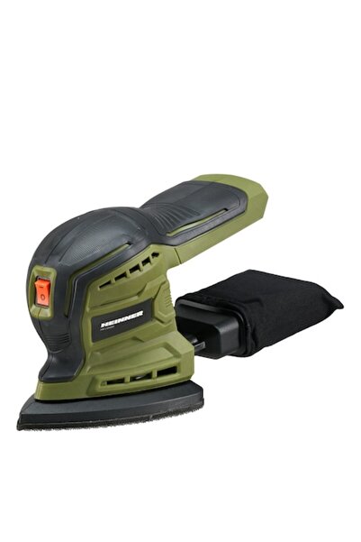 Heinner Cordless sander HR-LSA001, 18 V, 12,000 oscillations/min, OnePower te...