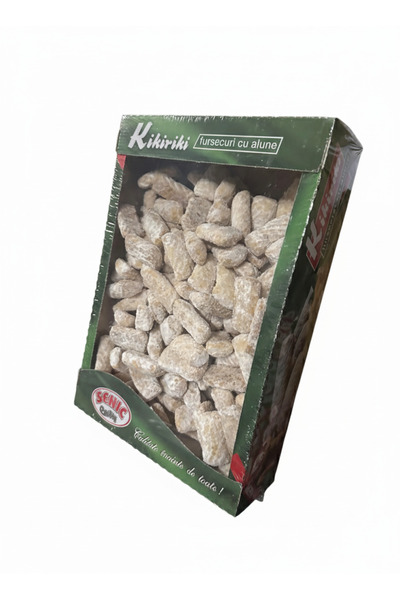 Senic Kikiriki Hazelnut Cookies 2 Kg