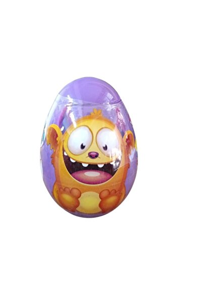Asya Oyuncak Stantlı Sürpriz Yumurta Asya 7001 Mor