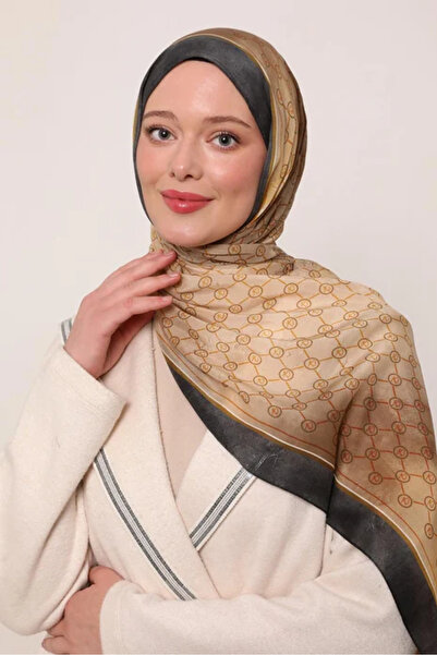 LuvenSara شال بيرغامو - فيرتينا أنثراسيت