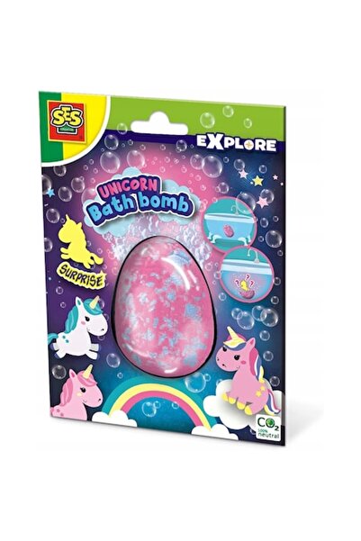 SES Creative Unicorn Bath Bomb