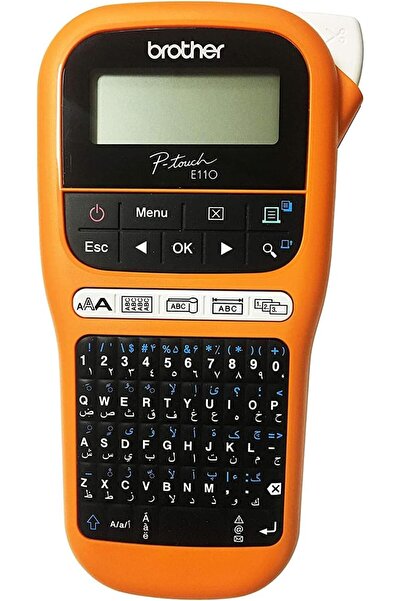 Brother P-TOUCH Label Printer