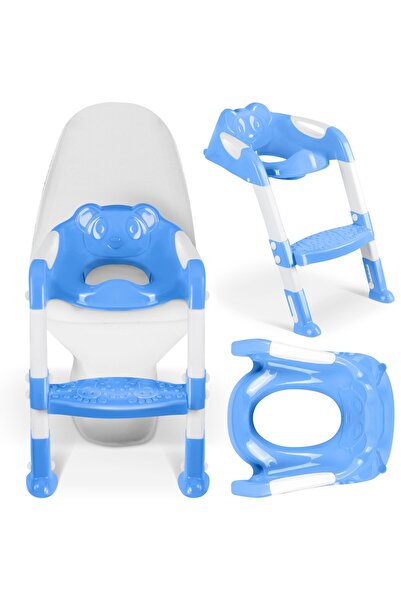 Other Ricokids 729100 Husă de toaletă Koala cu scară, albastră