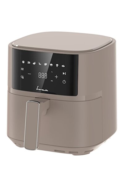 FRAM Air fryer FAF-B6CR17SQ 5.7L, 1700-2200W, 8 preset programs