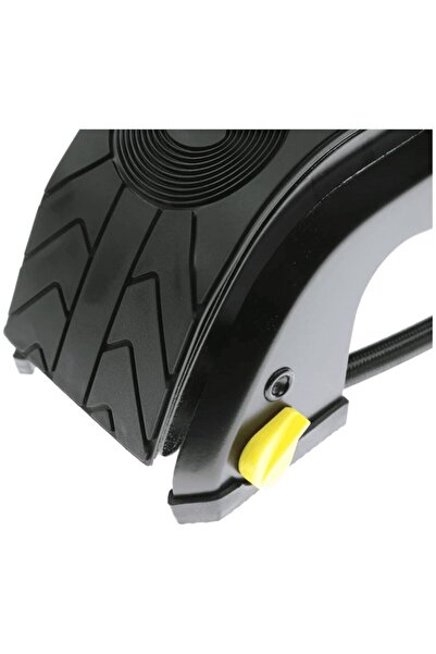 Michelin Foot pump with pressure gauge