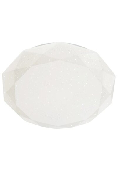 SMARTER Plafoniera LED Emerald 05-854, 24W, lumina neutra, alb, 390x60mm