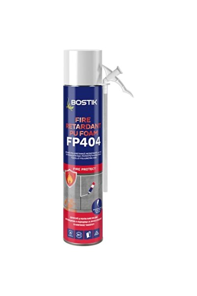 OEM Spuma poliuretanica Bostik FP404, pentru protectie la foc, aplicare manua...
