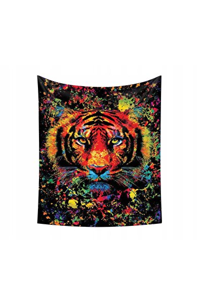 Other DECORAȚIUNE DE PERETE UV PICTURĂ FLUORESCENTĂ TAPISERIE REFLECTORIZANTĂ...