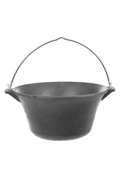 Landmann Ceaun Perfect Home, fontă, cu mâner, 7,2 L, A35 cm