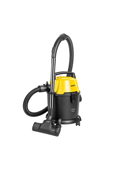 Rebel Мощна индустриална прахосмукачка за вода и прах