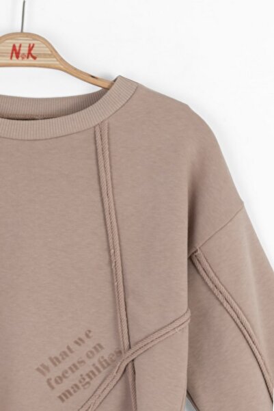 nk kids 10-16 Years Old Girl's Sweatshirt