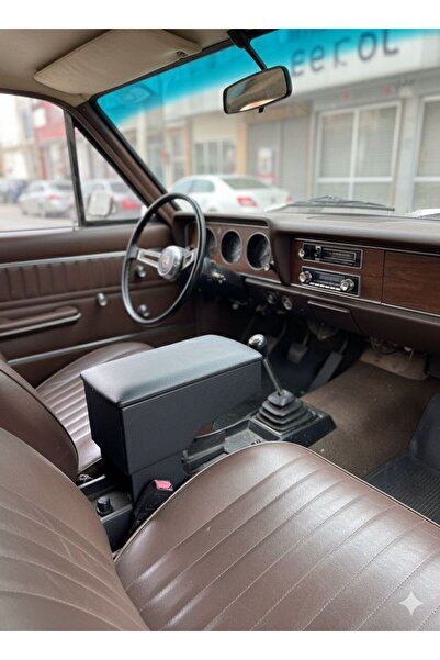 AKCAN OTO AKSESUAR HER ARACA UYUMLU ÜNİVERSAL KOLÇAK