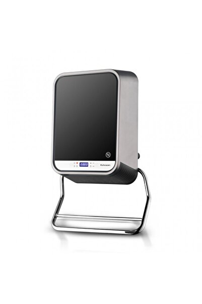 ROHNSON Aeroterma de perete PTC, R6070, 2000W, 2 Trepte de Incalzire, 26 m², LED Touch Panel,