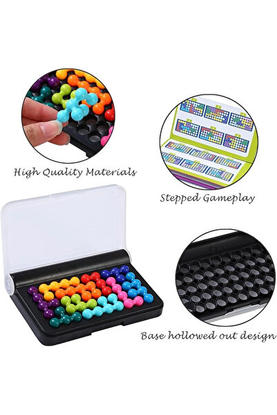 HarmonyAura Iq Fit Puzzle Game