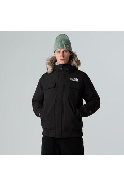 THE NORTH FACE Men's Mcmurdo Bomber Jacket Nf0A5Gd9Kx71 Black-Xl