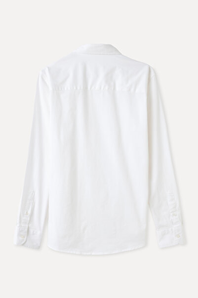 Mudo Regular Fit Long Sleeve Casual Shirt