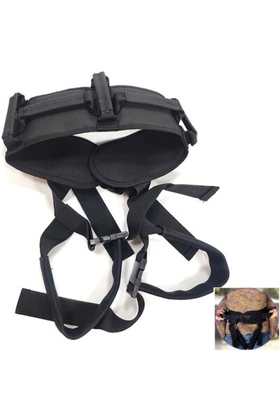 SIPEDO Locomotion aid belt, lifting elderly people, disabled people, adjustable, reusable, washable