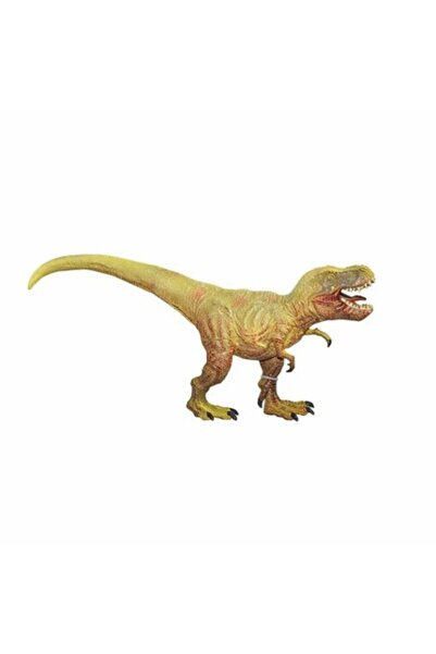 Asya Oyuncak الديناصورات E017-1-سمك السلمون