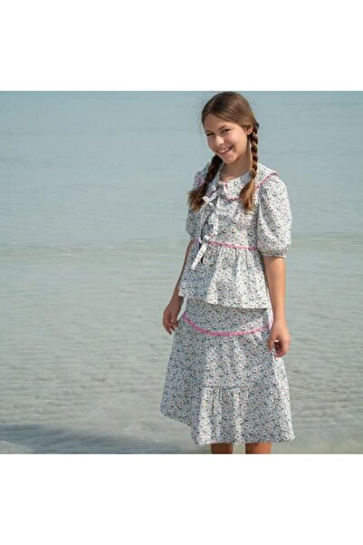 KOKORI KIDS Ilia Girls' Skirt