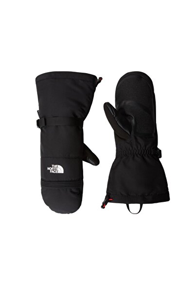 THE NORTH FACE قفازات التزلج مونتانا للرجال Nf0A89Qhjk31 أسود-M