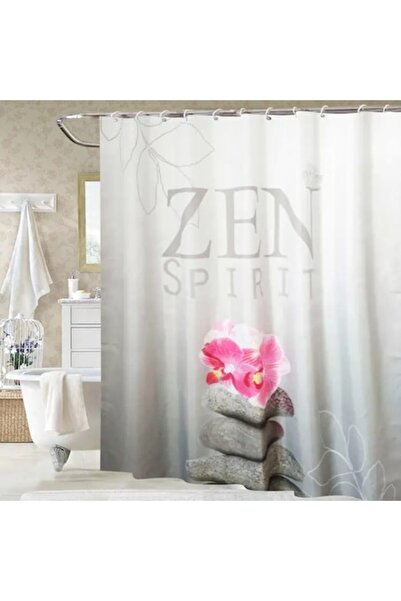 OEM Perdea dus SWSC-1547, model Zen, 180 x 200 cm