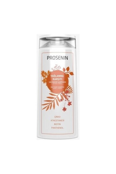 Prosenin شامبو مضاد للزيوت 300 مل