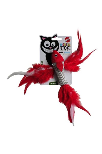 OEM Agrobiothers cat toy, fish, nylon, multicolor, 25 x 20 cm
