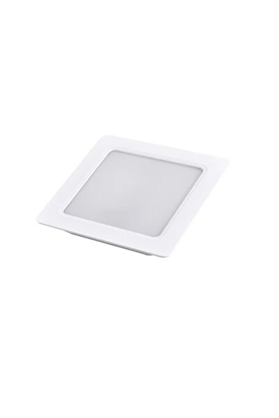 HOFF Spot LED incastrat Hoff, 12 W, lumina neutra, alb, 145 x 145 mm
