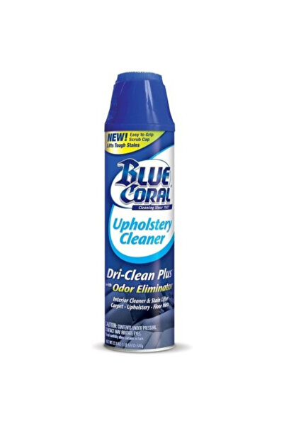 BLUE CORAL منظف السجاد والمفروشات دراي كلين بلس 22.8 أونصة