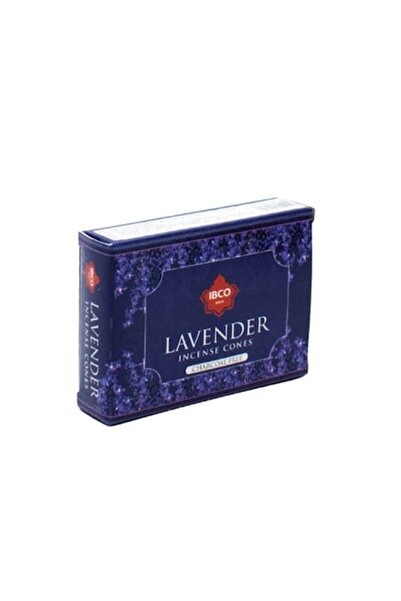 Aroma Land Conuri parfumate Aroma Land, rasina, lavanda, cutie 10 bucati