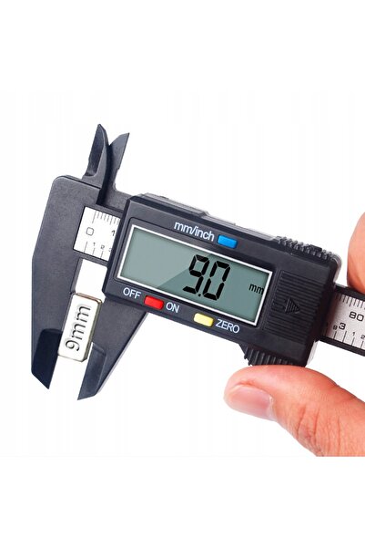 Other Subler electronic 150 mm LCD digital precis