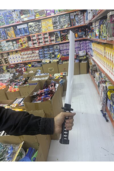 G-TUĞ OUTLET NİNJA KILICI SAMURAY KILICI KATANA ISIKLI