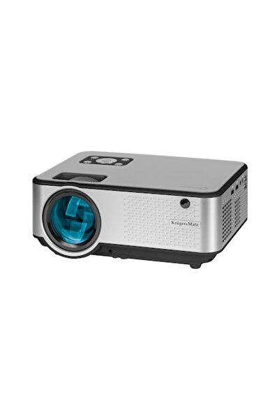 Kruger&Matz Proiector LED V-LED50 pentru acasă