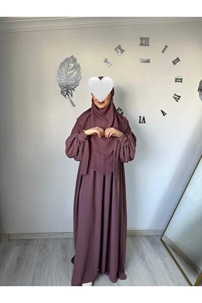 Yüsra Collection Set de 2 rochii Liza și suflă scurtă