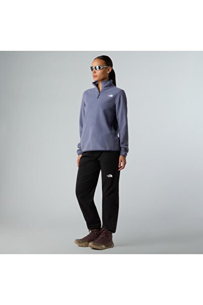 THE NORTH FACE Γυναικείο Glacier 1/4 με φερμουάρ Polar NF0A8D2JBTR1 Πολύχρωμο-XS