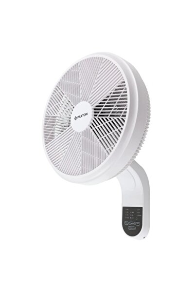 Paxton Wall fan VPT-57-400DA, 57 W, 3 speeds, diameter 40 cm, timer, oscillation function