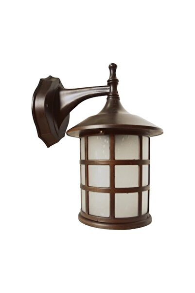 Klausen Aplica exterior Atlanta 3 KL 5519, orientare in jos, E27, maro, 240x1...