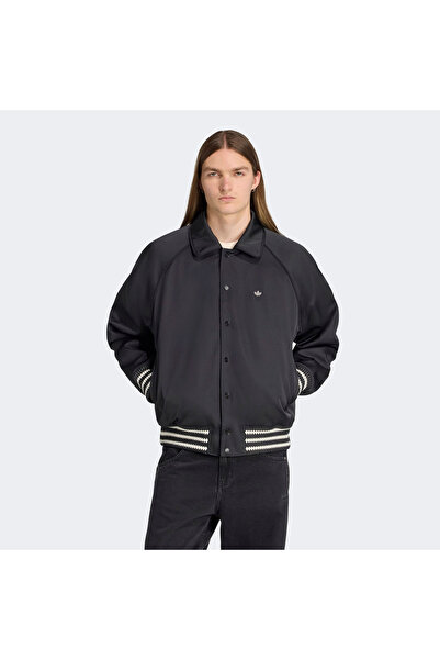 adidas Bomber Erkek Siyah Ceket