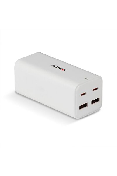 LİNDY Încărcător USB cu 4 porturi, 100 W