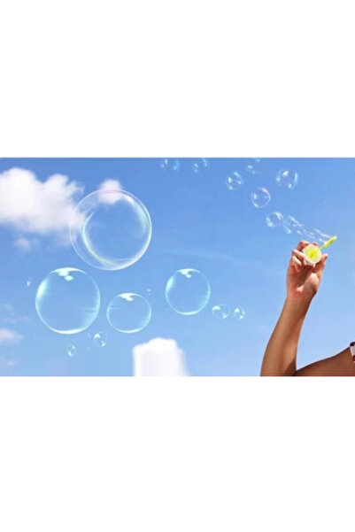 HarmonyAura Fun Foam Bubble Toy