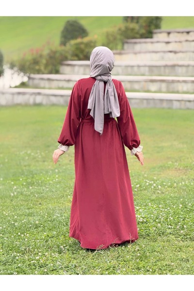 Nissra Ankanoor Embellished Velvet Dress Anka255112