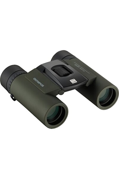 Olympus Binoclu 8x25 WP II, Verde