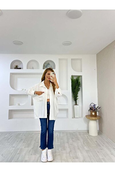 İrka Moda Ayrobin Gömlek