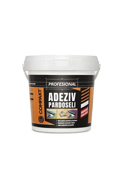 COMPAKT Flooring adhesive, Compakt, 1 kg