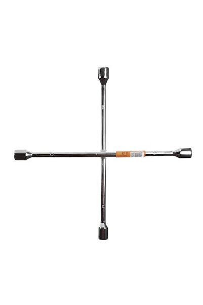 Holzer Cheie roti auto 166/0020, tip cruce, otel carbon, 17/19/21/23 mm