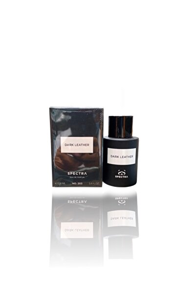 Spectra عطر رجالي دارك ليذر 100مل.