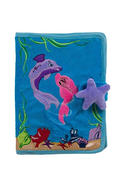 AMEK Coperta Carte cu Delfini