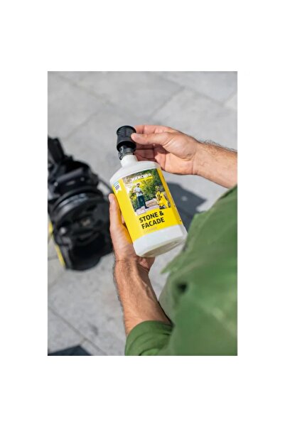 Karcher Detergent lichid pentru piatră și pavaj, pentru aparat de spălat cu presiune K 2 - K 7