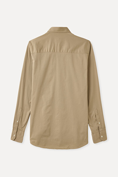 Mudo REGULAR FIT UZUN KOLLU CASUAL GÖMLEK